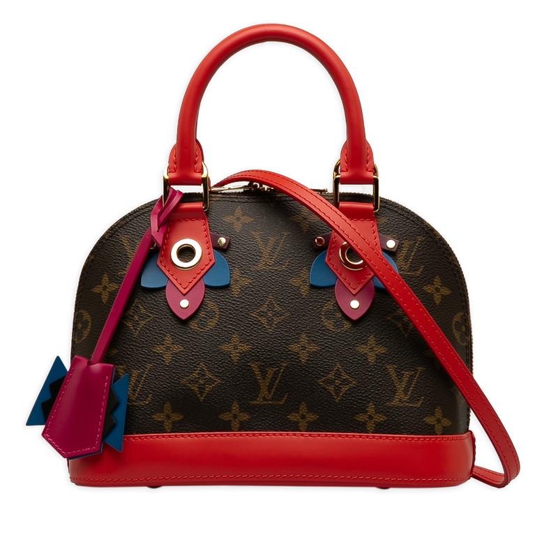 LOUIS VUITTON（ルイ・ヴィトン） ルイ ヴィトン モノグラム アルマBB