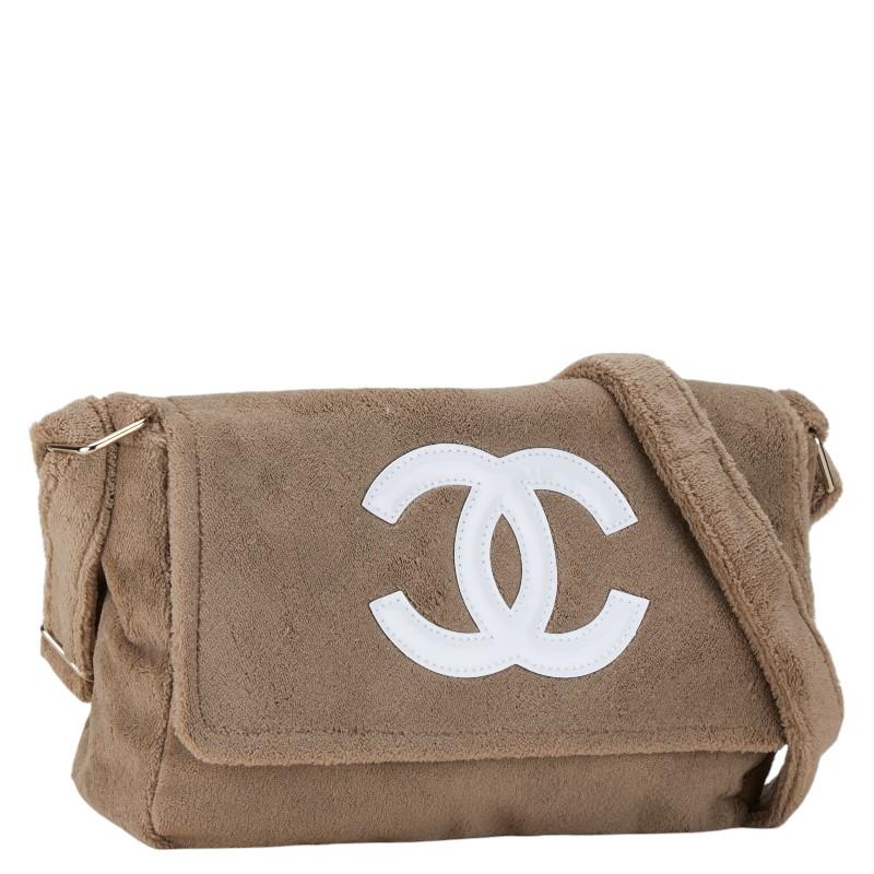 CHANEL（シャネル） ノベルティ ココマーク 斜め掛け ショルダーバッグ