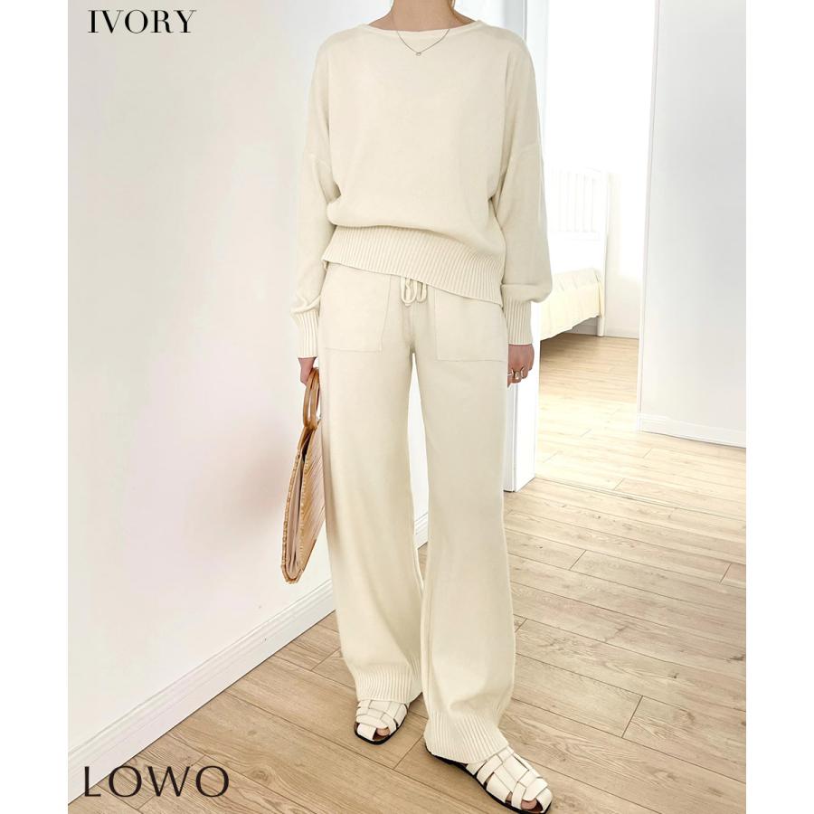 GIRL DRESS FOR NOW セットアップ ニット レディース カジュアル