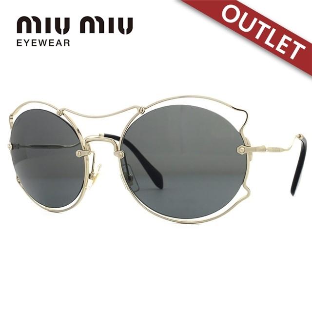 miu miu（ミュウミュウ） 訳あり アウトレット サングラス miu miu