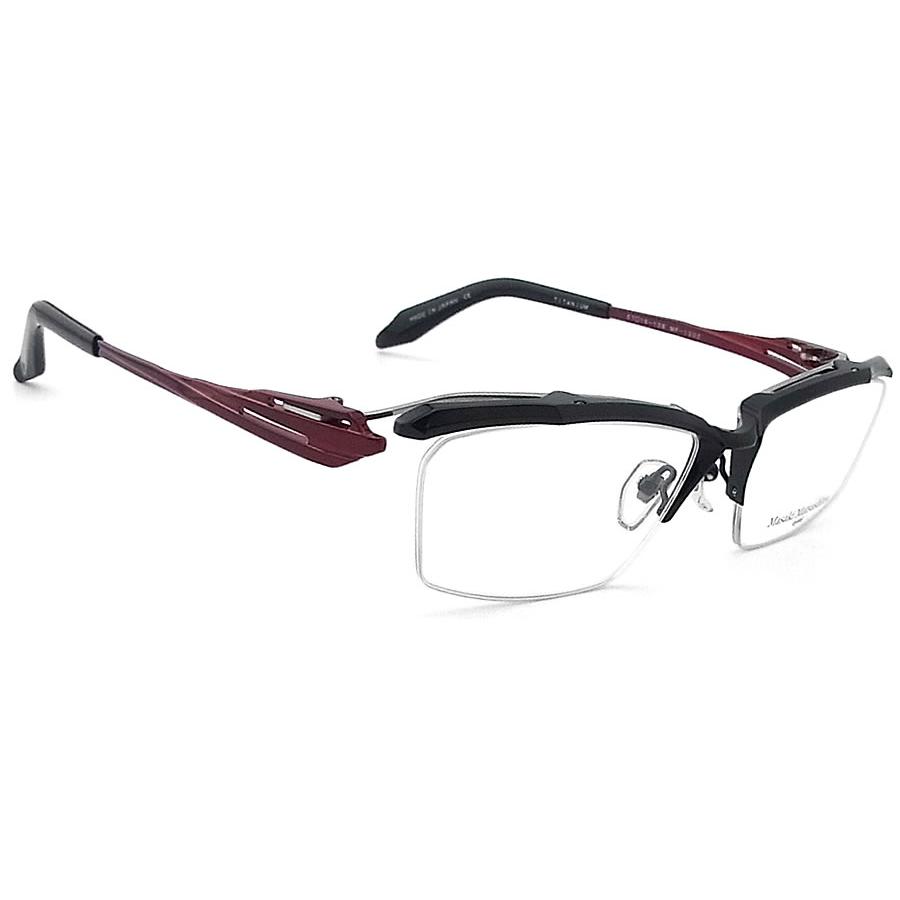 Masaki Matsushima（マサキ マツシマ） メガネ MF-1302 4 眼鏡 サイズ