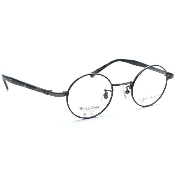 john lennon】ジョンレノン JL-1075 col.4 メガネ 度付又は度無レンズ