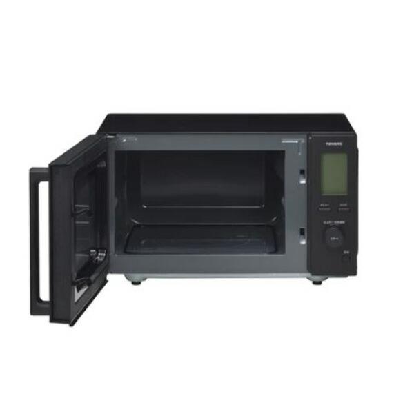 TWINBIRD ツインバード センサー付フラット電子レンジ DR-F282B