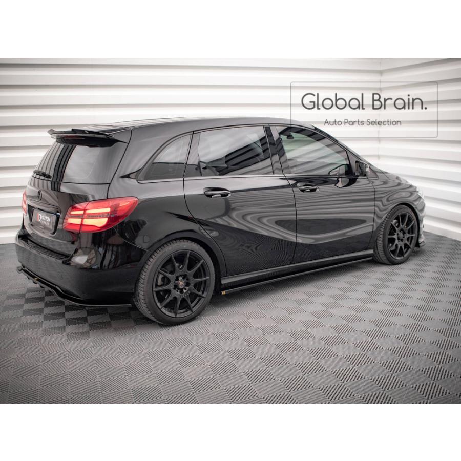 Mercedes-Benz（メルセデス・ベンツ） 2015-2018 Bクラス W246 後期