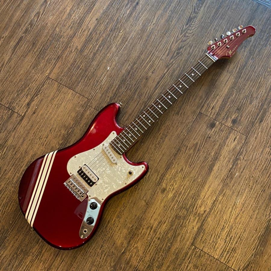 Mavis MNK-200S メイビス サイクロン エレキギター -GRUN SOUND-w271