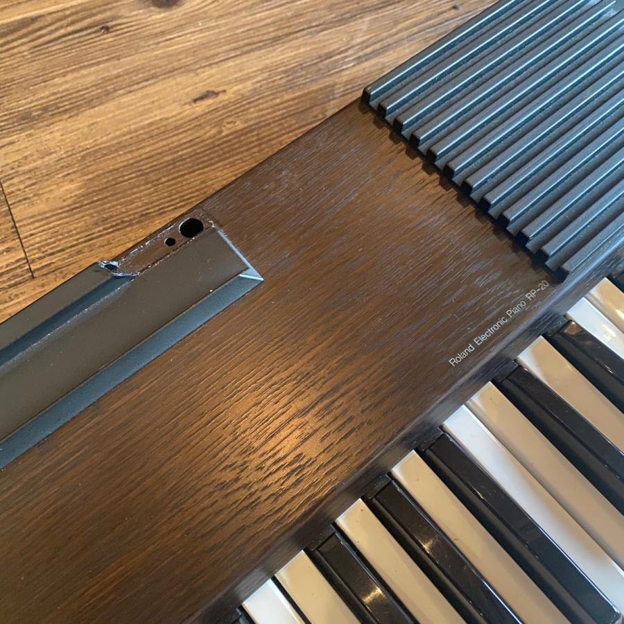 ローランド（Roland） -ジャンク- Roland RP-20 電子ピアノ -GRUN