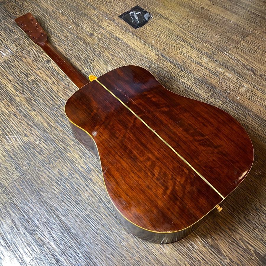 ジャンク- Morales M-20 FALCON ZEN-ON アコースティックギター ボディ