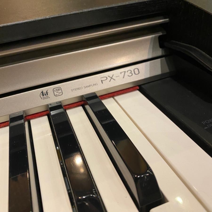 CASIO（カシオ） CASIO PX-730 Privia Keyboard 電子ピアノ キーボード