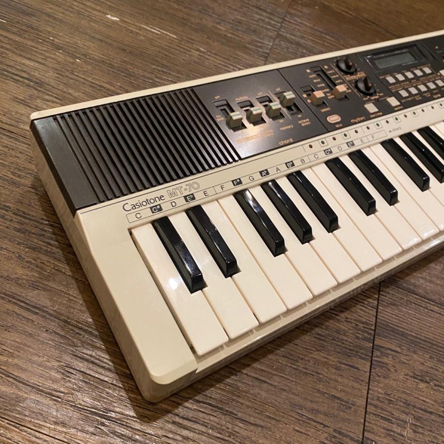 CASIO（カシオ） CASIO casiotone MT-70 Keyboard キーボード