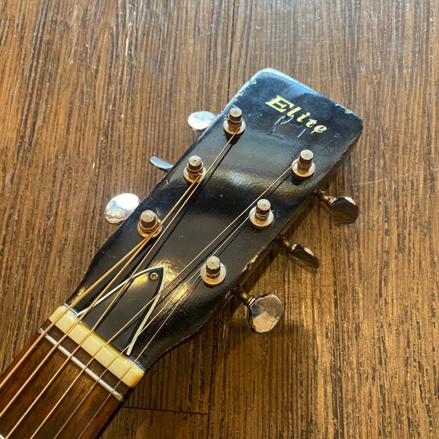 Takamine Elite F-120 Acoustic Guitar タカミネ -GrunSound-x011