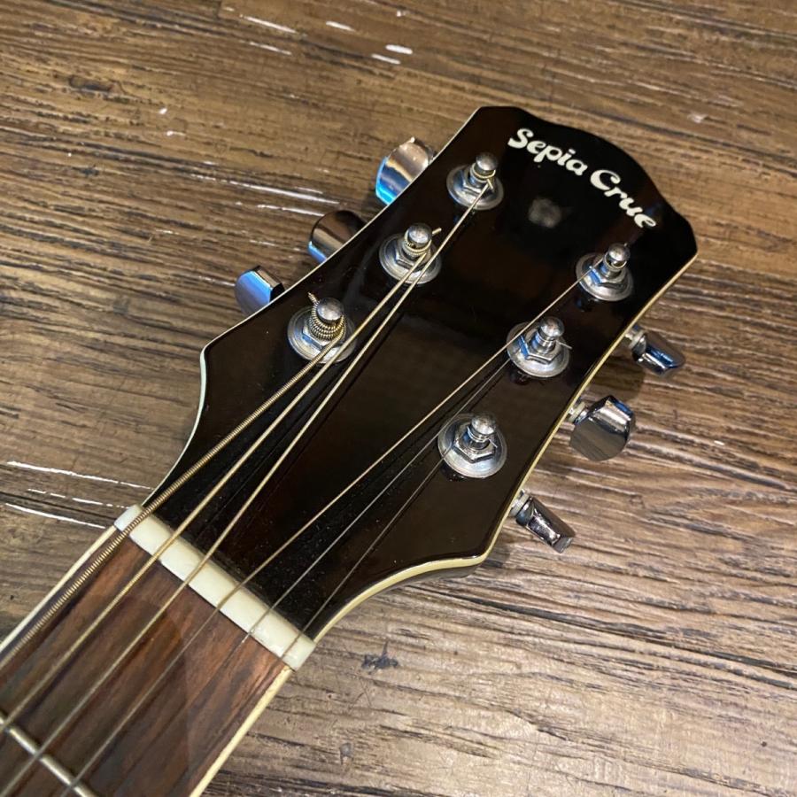 Sepia Crue EAW-180 Acoustic Guitar セピアクルー アコースティック