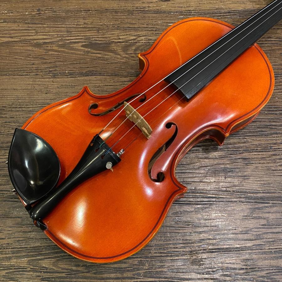 54年前の鈴木バイオリン 4/4サイズNo.220 54年前の鈴木バイオリン 4/4