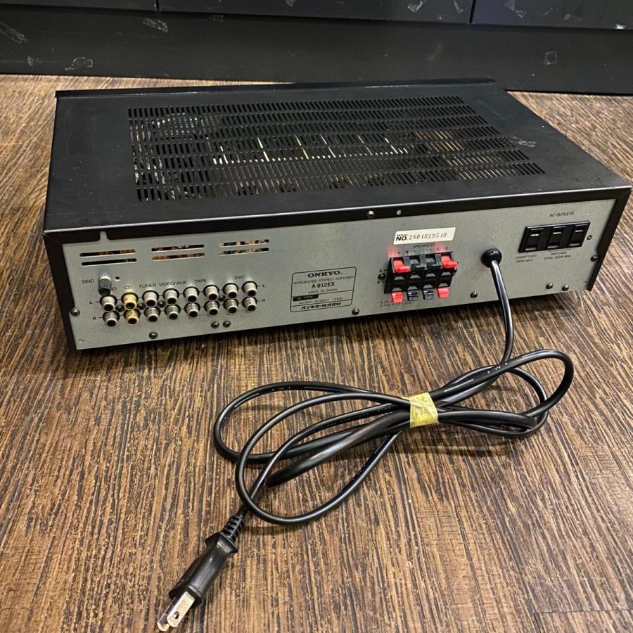 ONKYO（オンキヨー） Onkyo A-812EX オンキョー プリメインアンプ