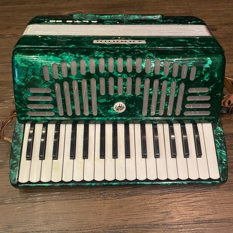 YAMAHA（ヤマハ） Yamaha ALTO-32 32鍵 Accordion アコーディオン