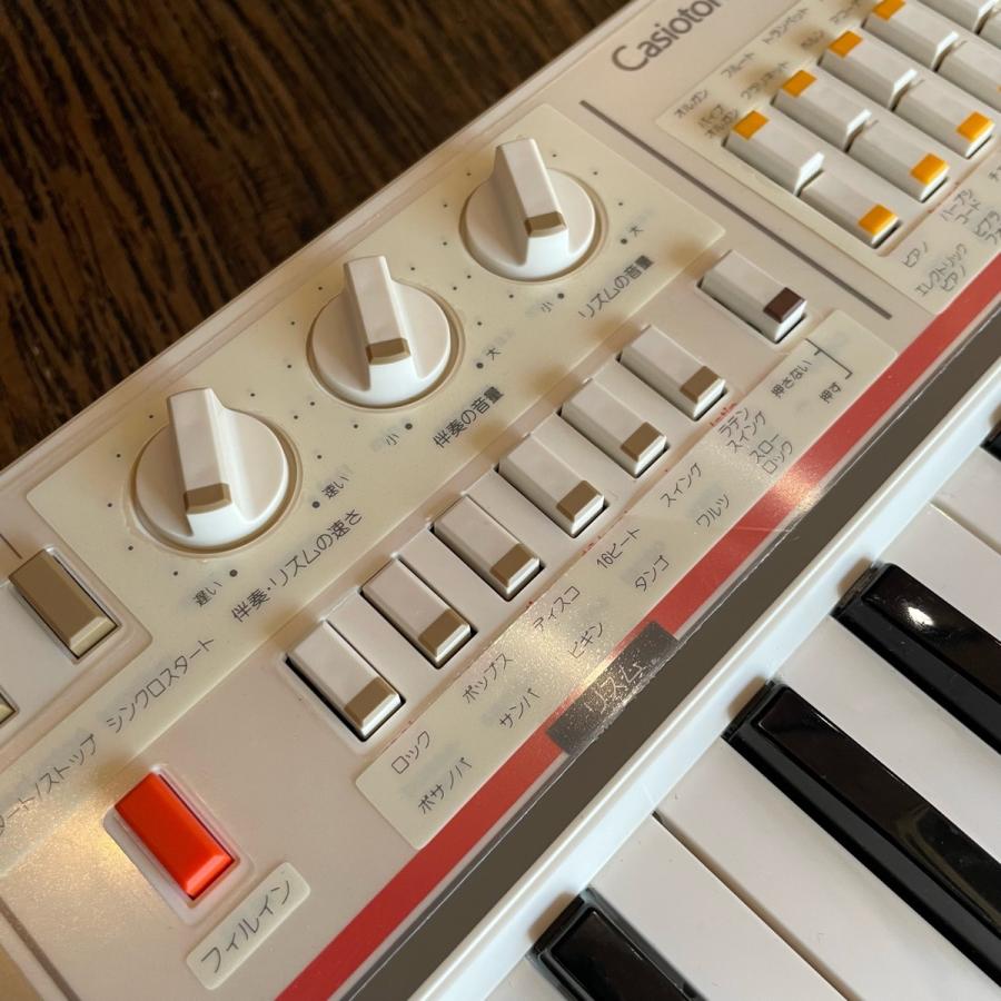 CASIO（カシオ） Casio MT-65 Keyboard キーボード -GrunSound-x917