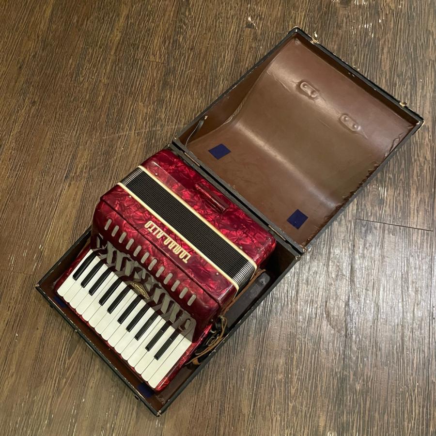 TOMBO（トンボ） Tombo No.251 25鍵 Accordion アコーディオン