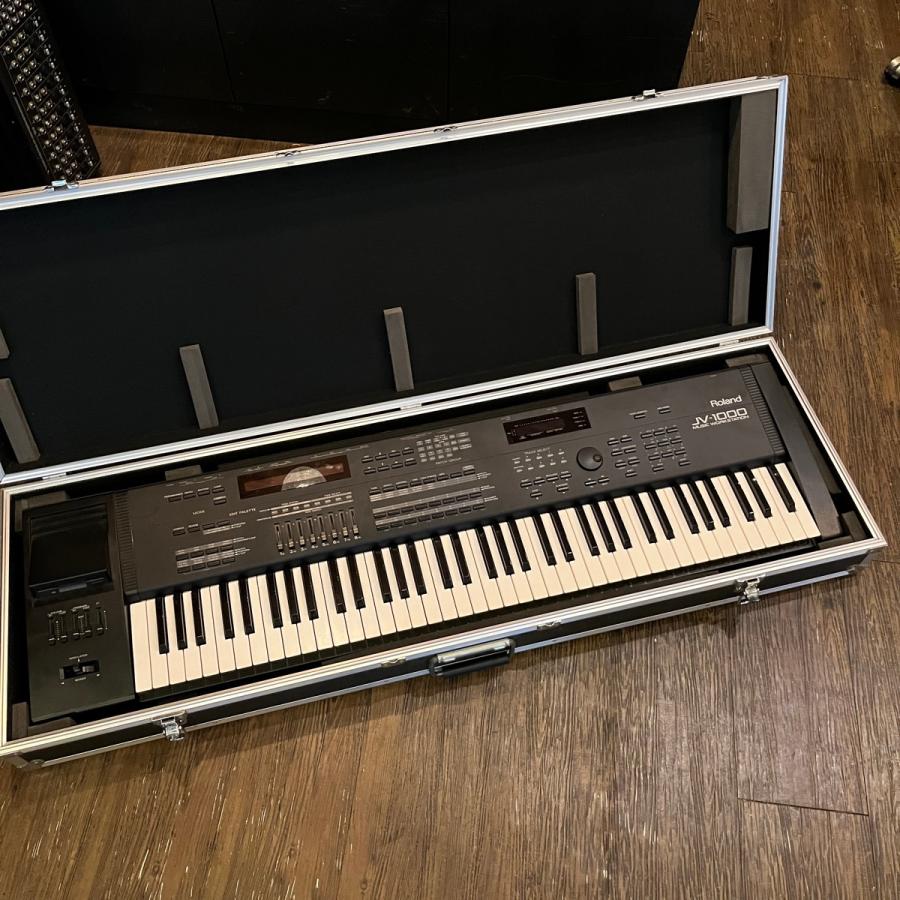 ローランド（Roland） Roland JV-1000 Synthesizer Keyboard