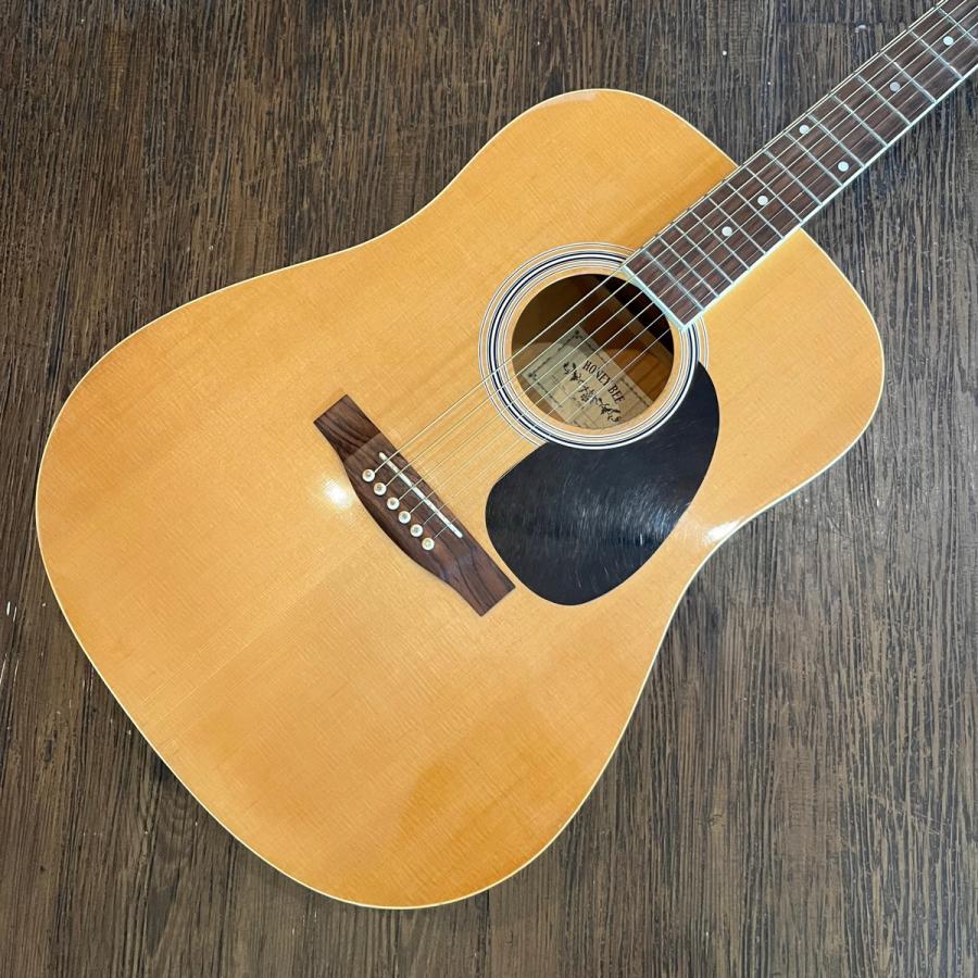 HONEY BEE W-15/N Acoustic Guitar ハニービー アコースティックギター