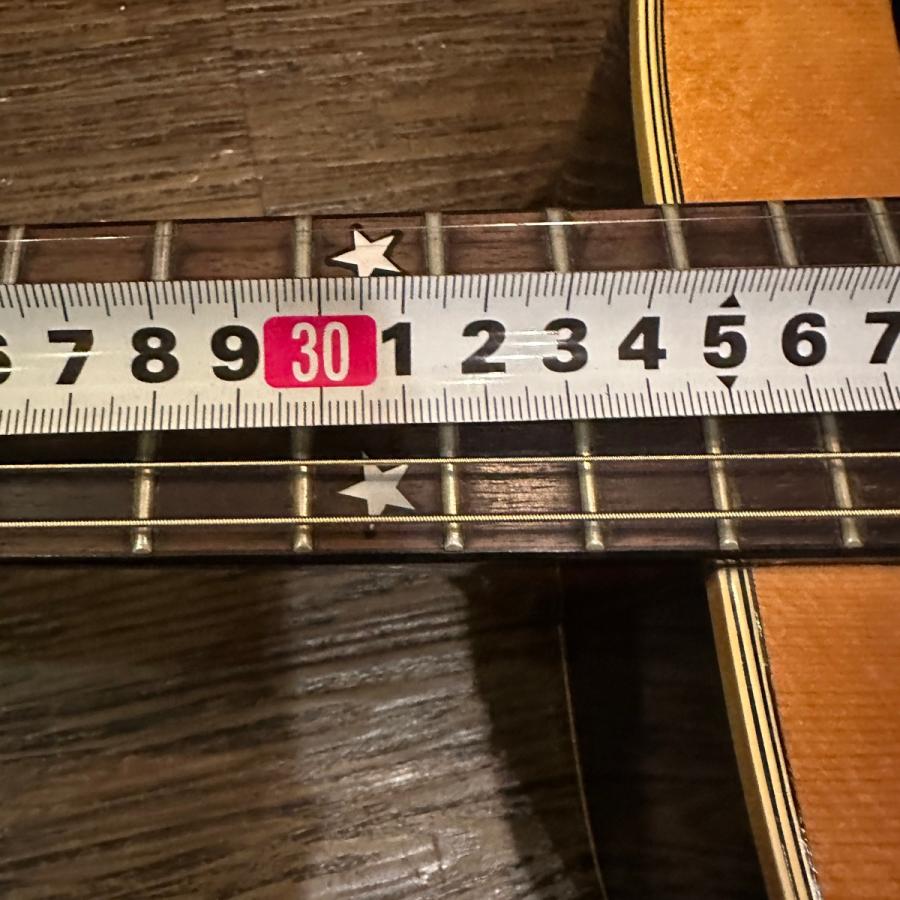 Morris WJ-30 Acoustic Guitar アコースティックギター モーリス -z636