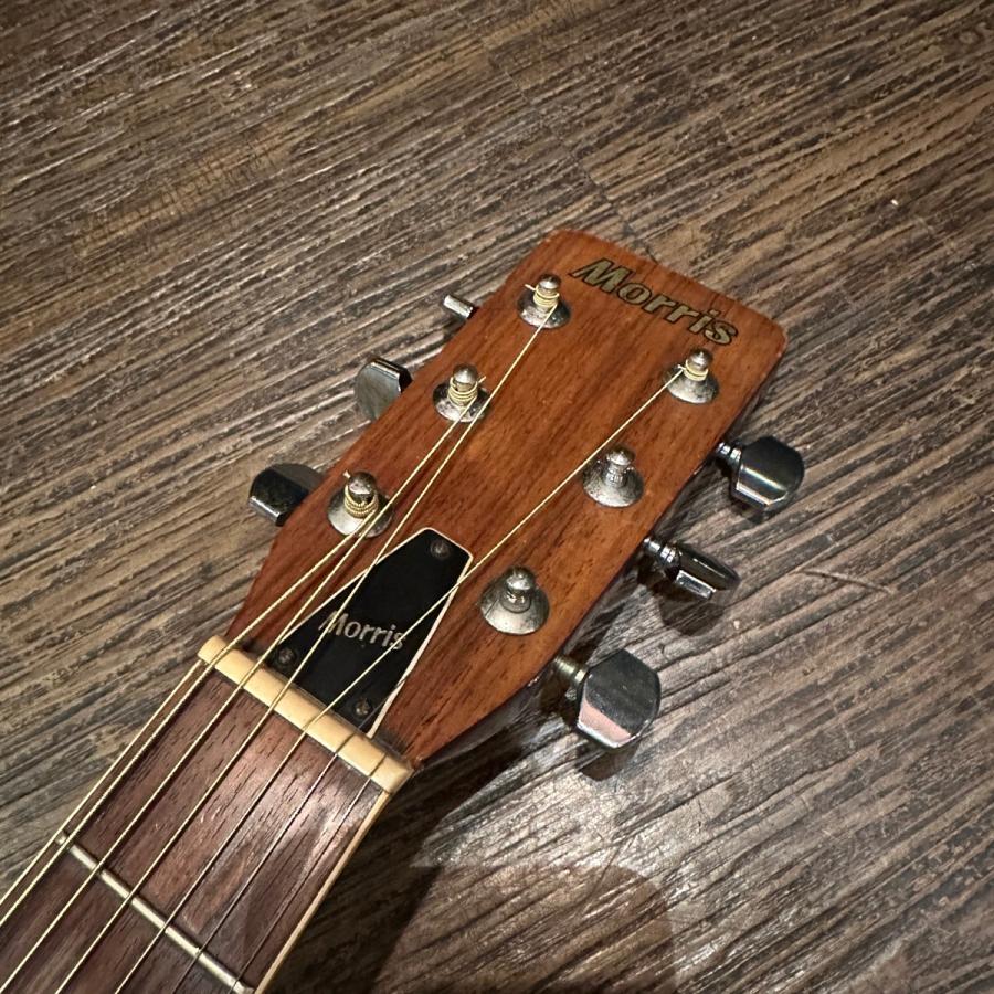 Morris Morris W-20 Acoustic Guitar アコースティックギター モーリス