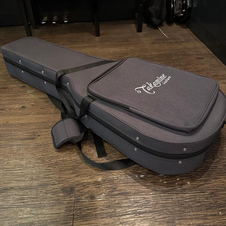 Takamine エレアコ用 セミハードケース タカミネ -a103 : GrunSound
