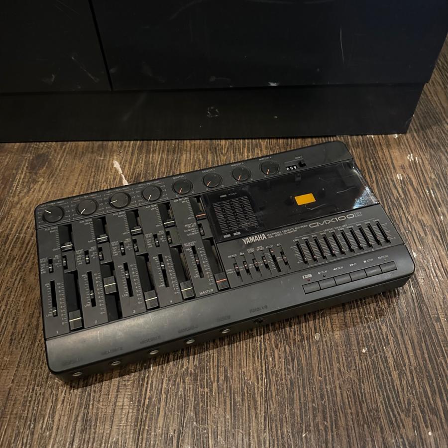 YAMAHA（ヤマハ） Yamaha CMX-100II マルチトラックレコーダー -a209