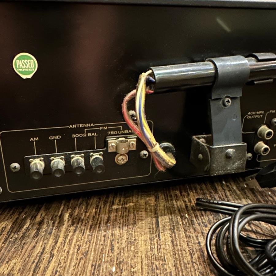 Pioneer（パイオニア） Pioneer TX-8800 チューナー -a371 : GrunSound