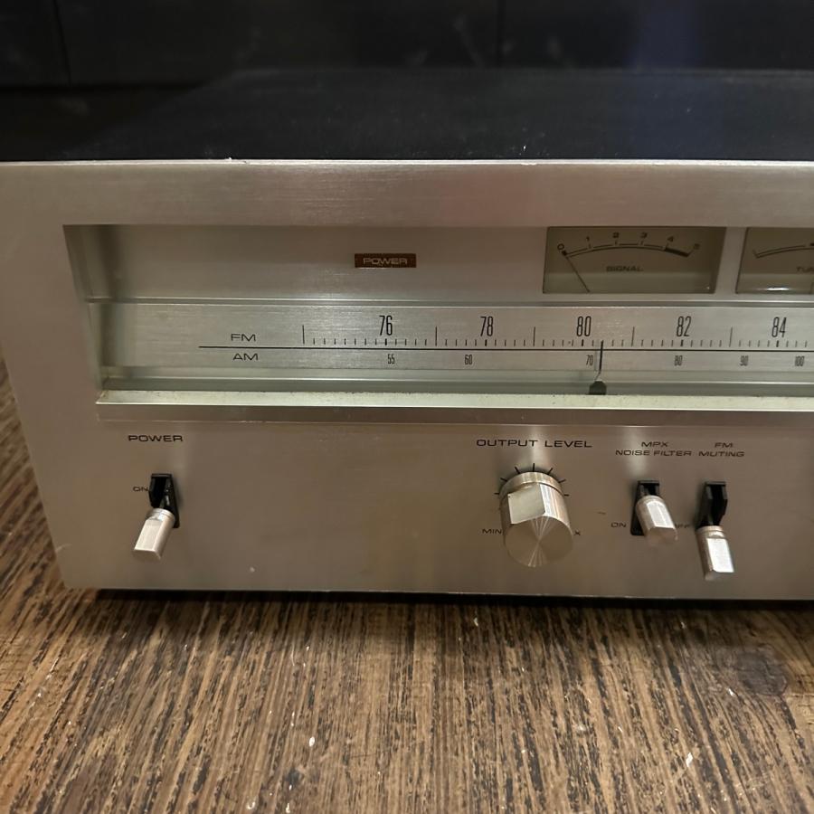 Pioneer（パイオニア） Pioneer TX-8800 チューナー -a371 : GrunSound