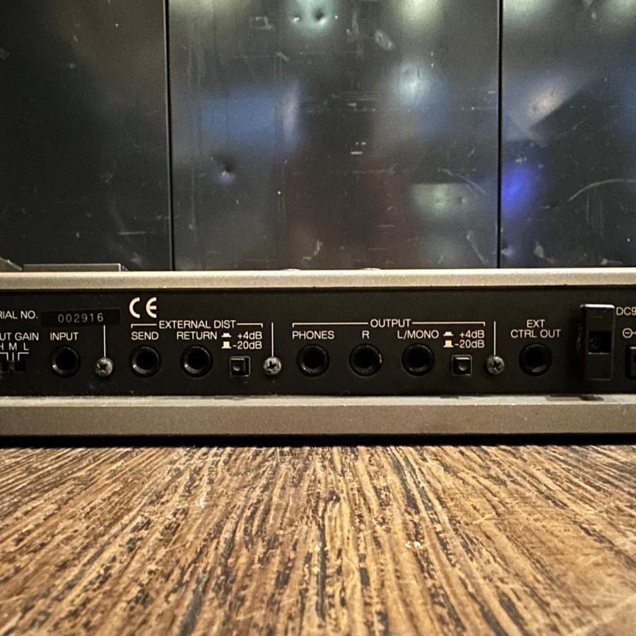 ズーム（zoom） Zoom 8080 SUPER PLAYER マルチエフェクター -a951