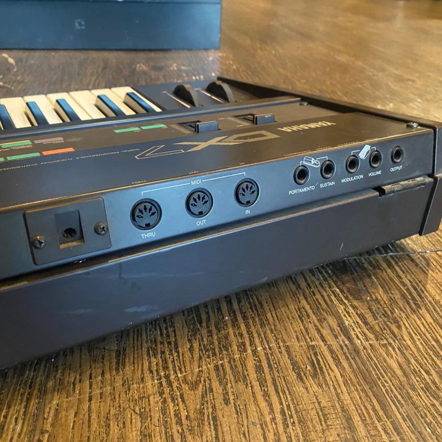 YAMAHA（ヤマハ） Yamaha DX7 Synthesizer シンセサイザー -c482
