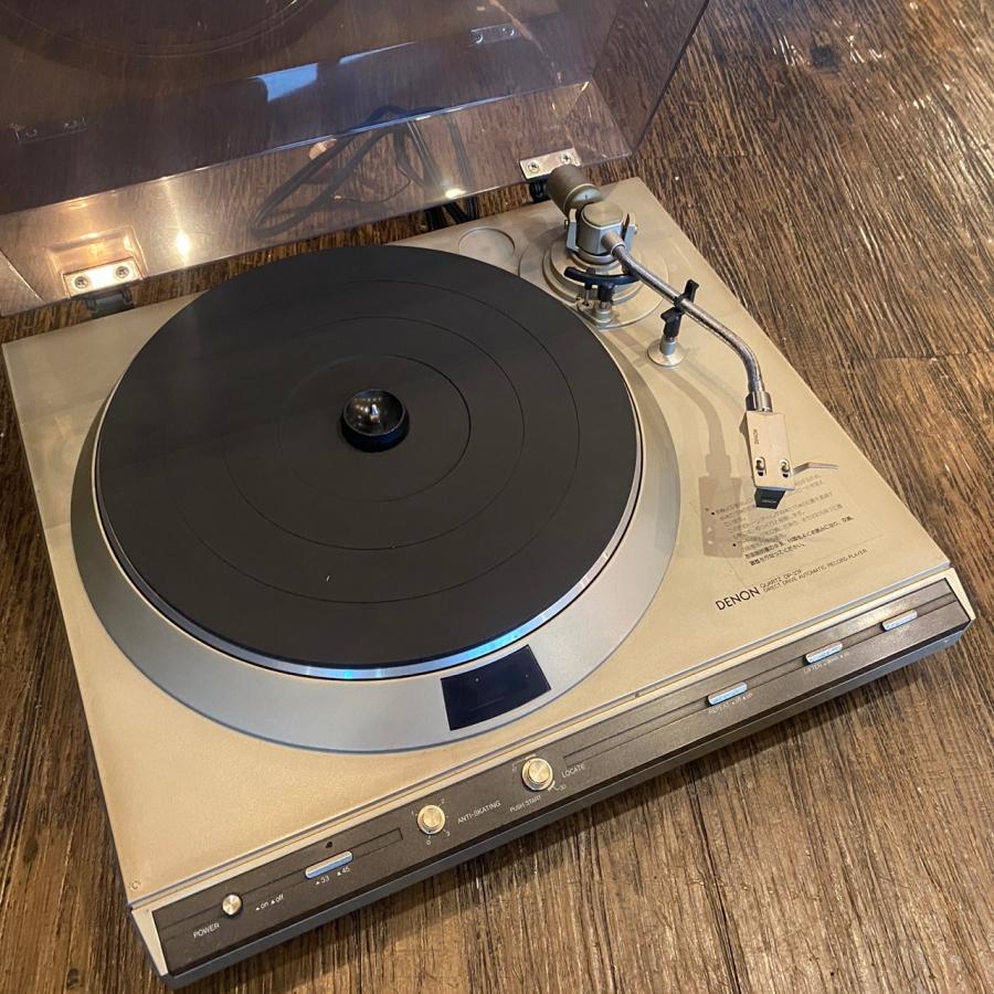 DENON（デノン） Denon DP-33F ターンテーブル アナログ レコード