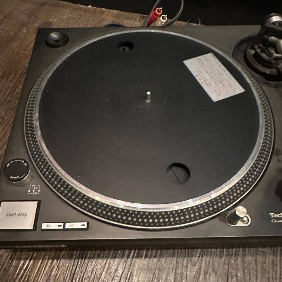 Technics（テクニクス） Technics SL-1200MK3 Direct Drive Turntable