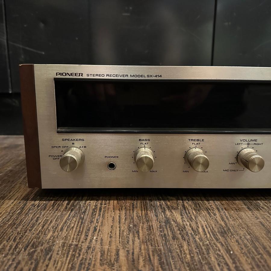 Pioneer（パイオニア） Pioneer SX-414 FM チューナー オンキョー