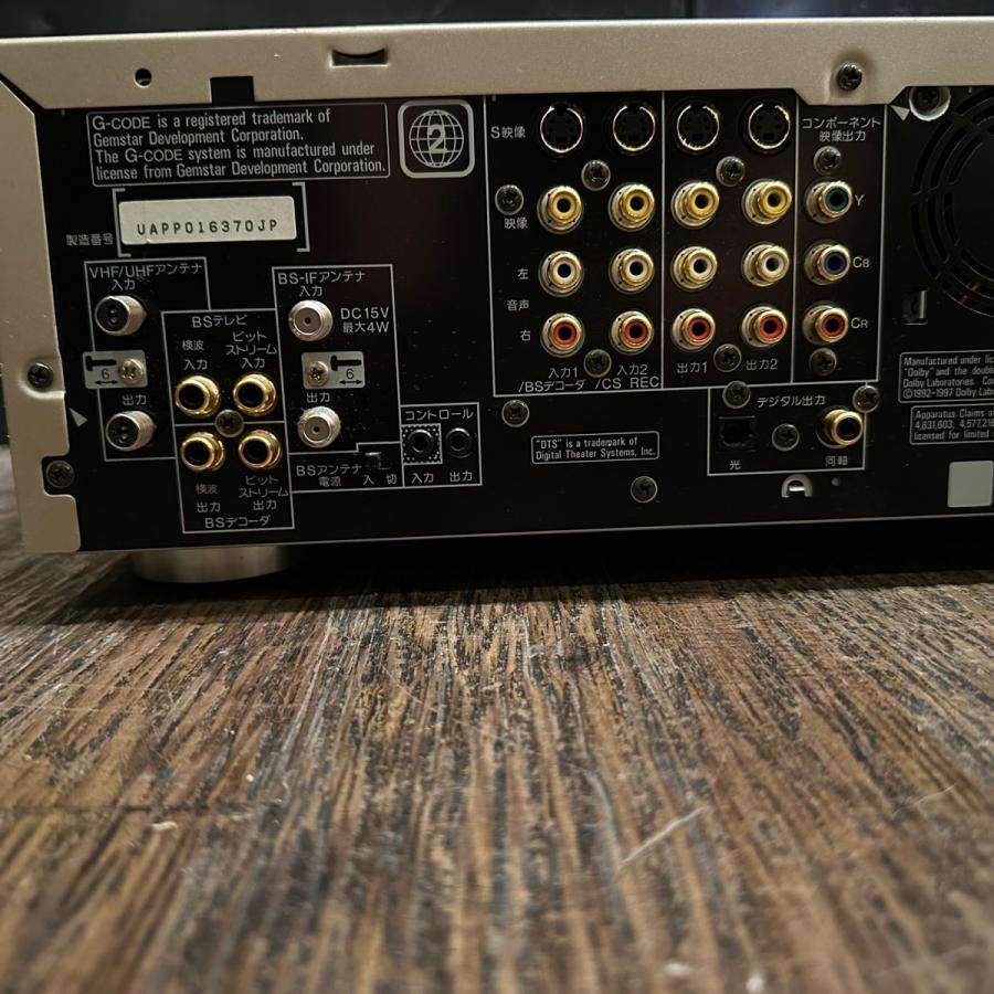 Pioneer（パイオニア） Pioneer DVR-1000 DVDレコーダー -d340