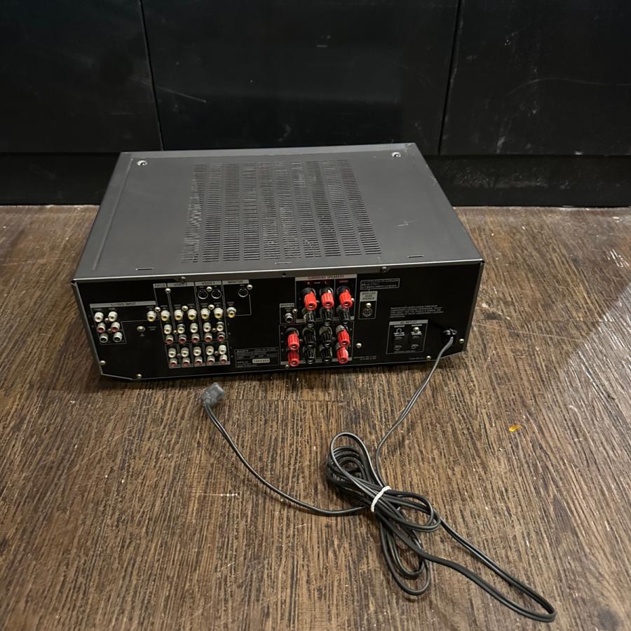 SONY（ソニー） Sony TA-V606 AV Amplifier AVアンプ -d469