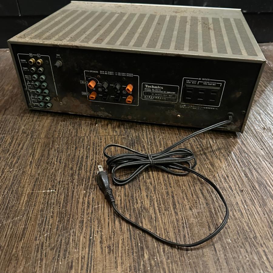 Technics（テクニクス） Technics SU-V6 プリメインアンプ -d473