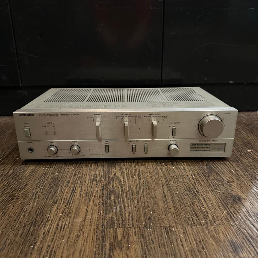 Technics（テクニクス） Technics SU-V5A プリメインアンプ -d724
