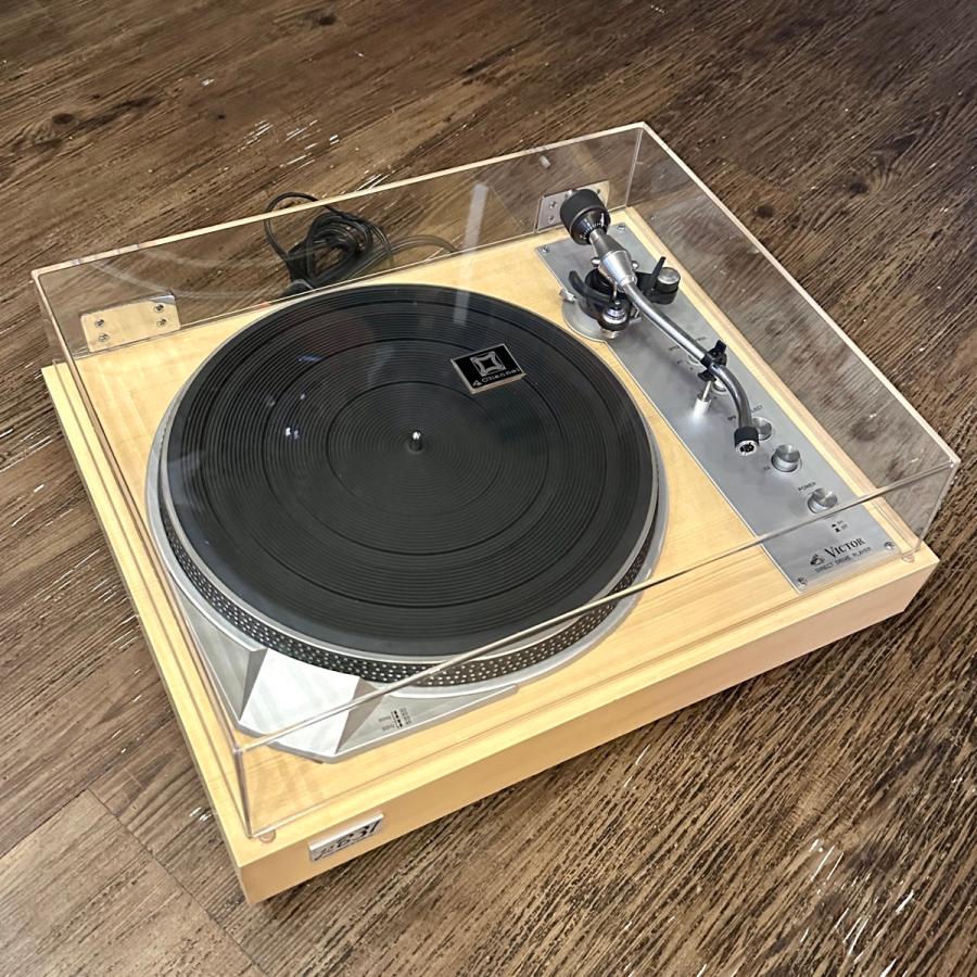 Victor（ビクター） Victor JL-B31 レコードプレーヤー ダイレクト