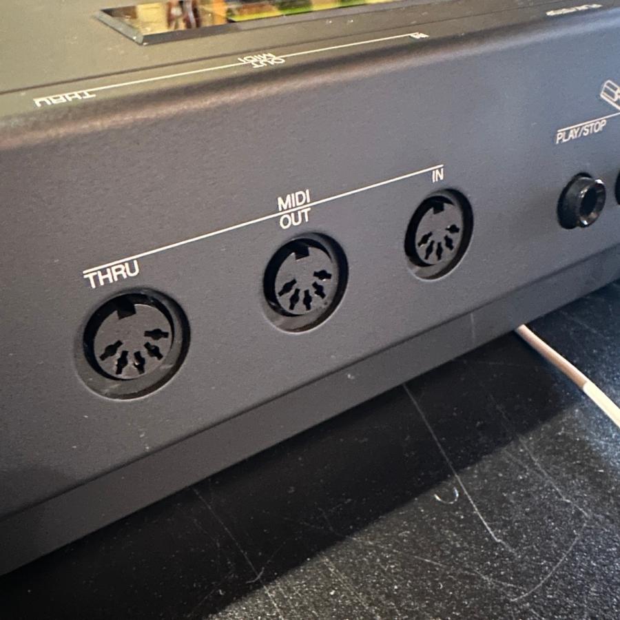 YAMAHA（ヤマハ） Yamaha V50 Synthesizer シンセサイザー -d848