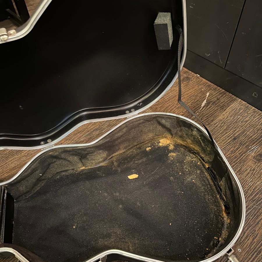 Morris Tornado用 ハードケース モーリス -e545 : GrunSound Yahoo!店