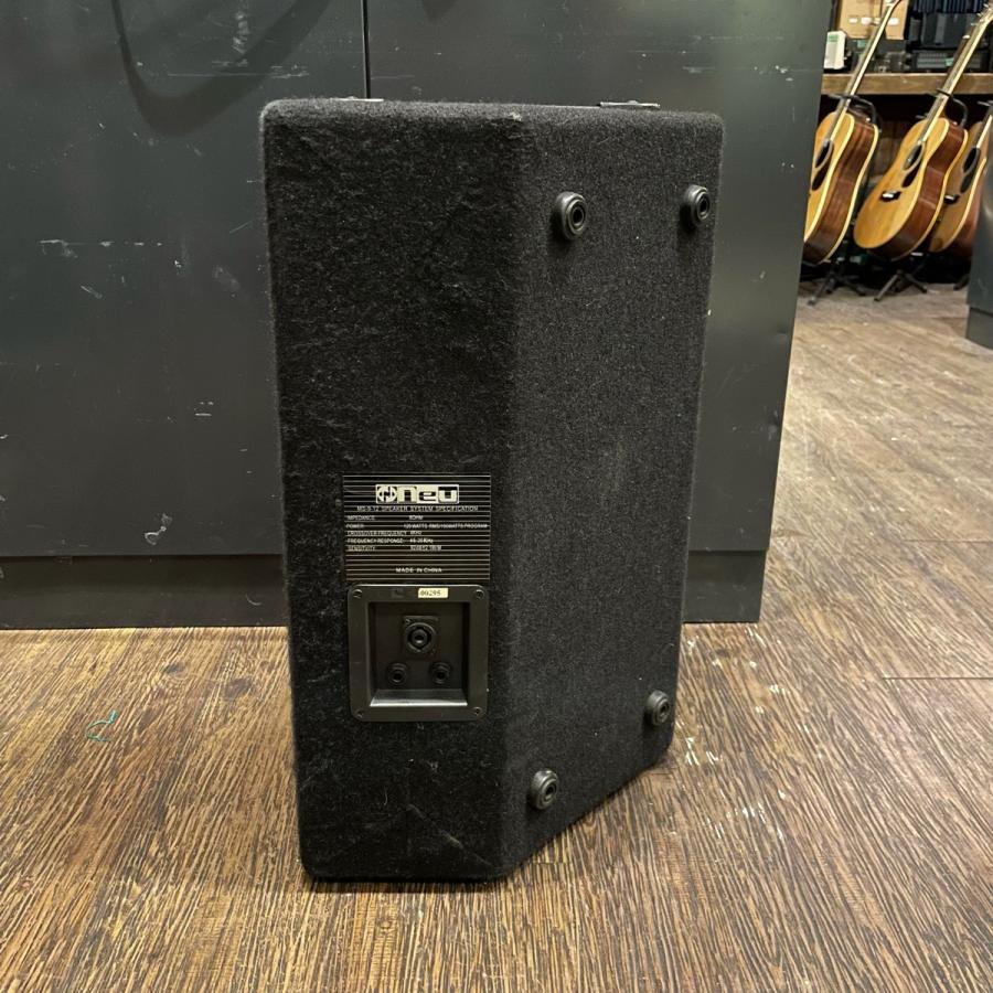 Neu MS-9-12 スピーカー ステージ スタジオ Neu MS-9-12 スピーカー