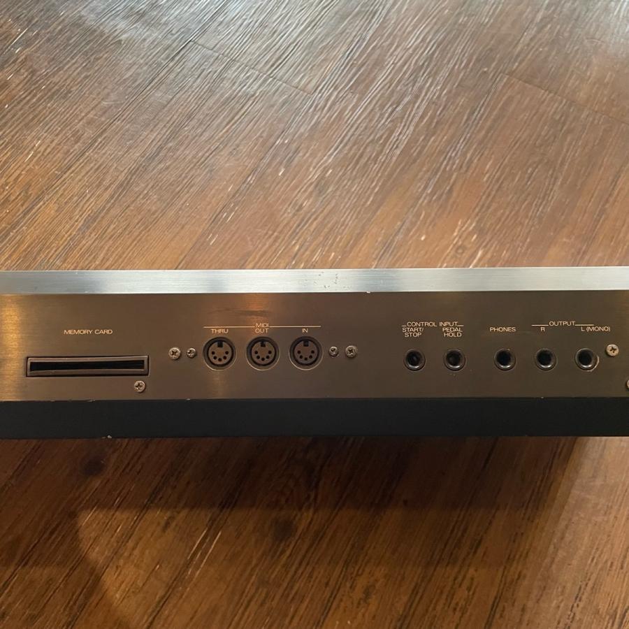 ローランド（Roland） Roland D-10 synthesizer シンセサイザー