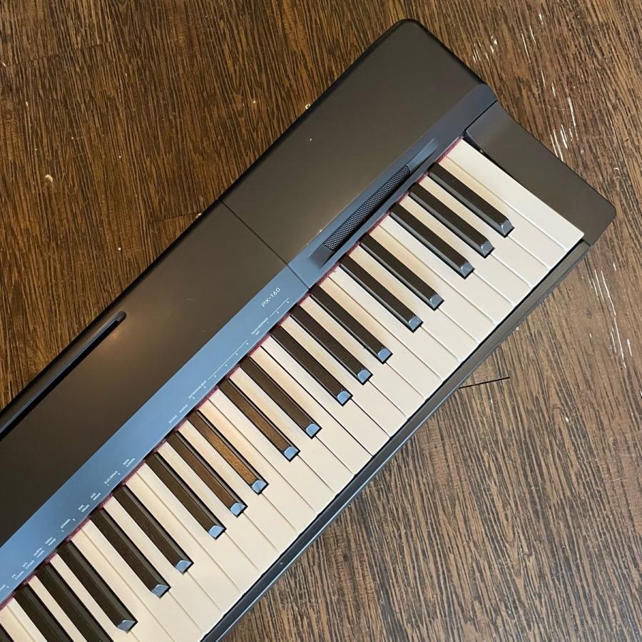 CASIO（カシオ） Casio PX-160 Privia Keyboard 電子ピアノ キーボード