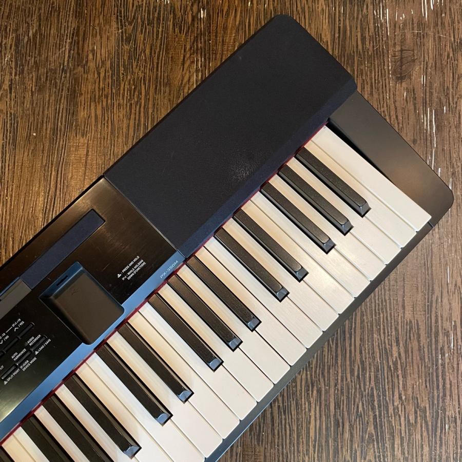 CASIO（カシオ） Casio Privia PX-350MBK Piano 電子ピアノ キーボード