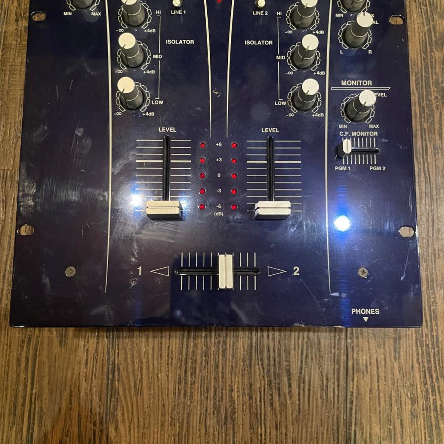 Vestax（ベスタクス） Vestax PCV-002 ヴェスタクス DJミキサー