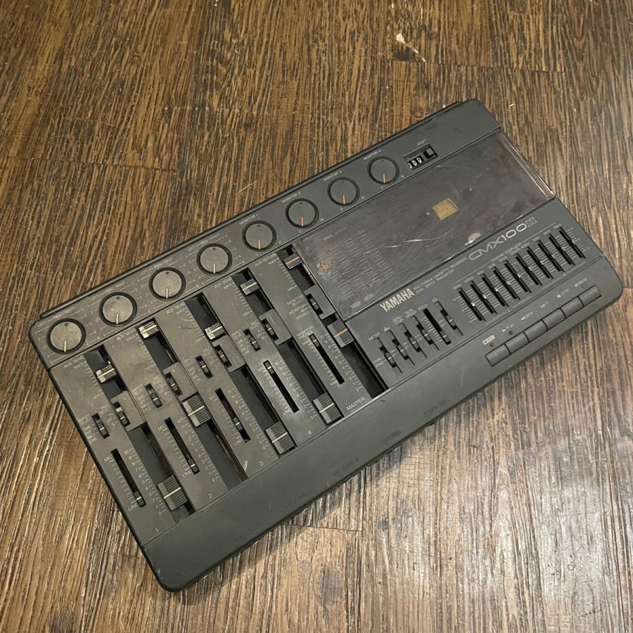 YAMAHA（ヤマハ） Yamaha CMX100III マルチトラックレコーダー