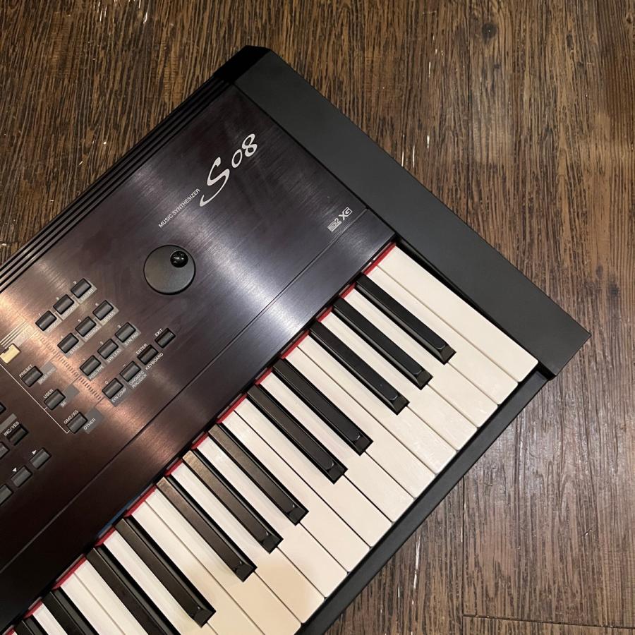 YAMAHA（ヤマハ） Yamaha S-08 Synthesizer シンセサイザー -GrunSound