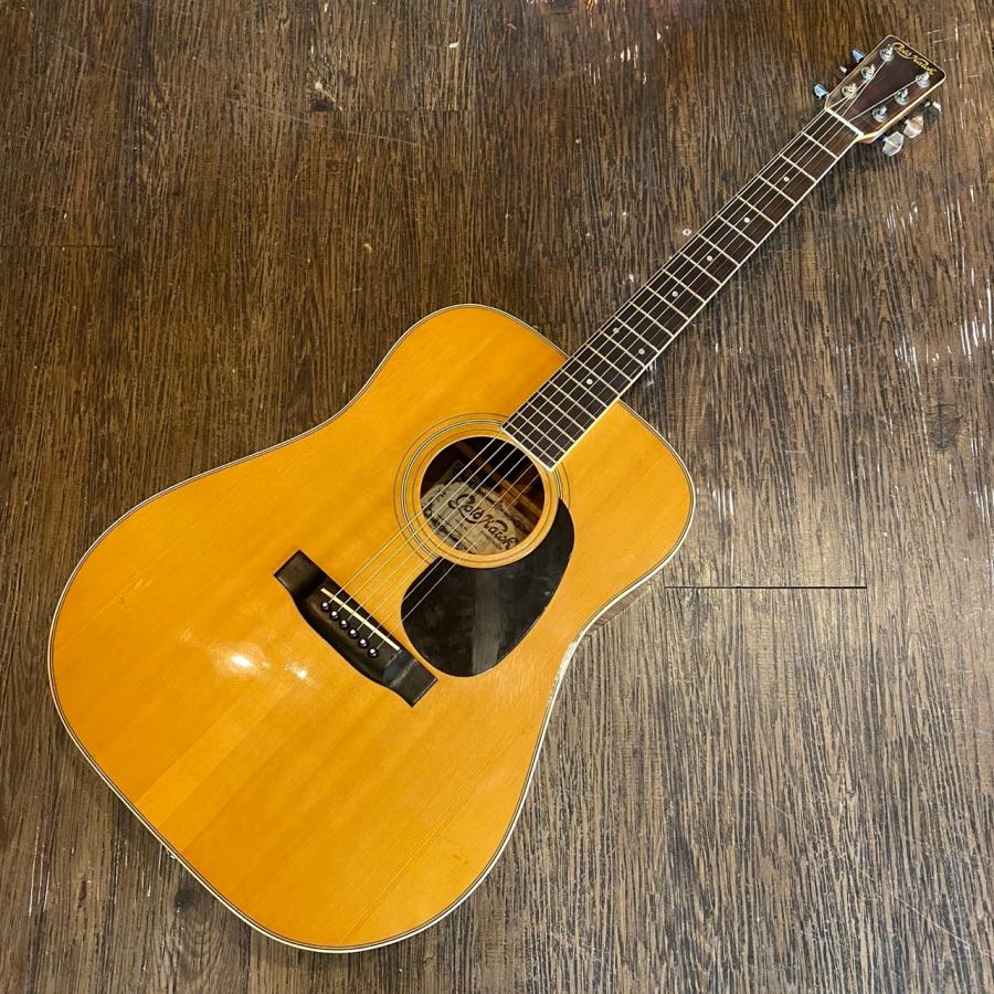Gold Hawk GW-25 Acoustic Guitar Yamaki ゴールドホーク