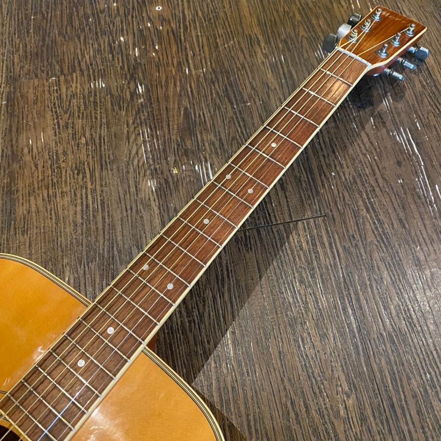 Morris Morris MD-507 Acoustic Guitar 1980年代 モーリス