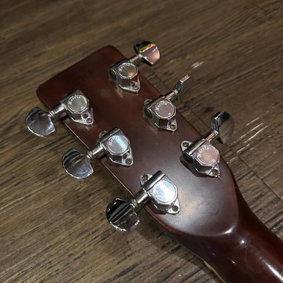Morris Morris W-40 Acoustic Guitar Made in Japan アコースティック